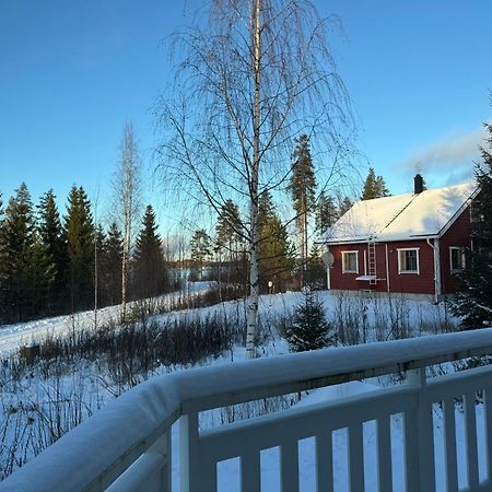 Tiiringolf Cottages Nilsiä Dış mekan fotoğraf