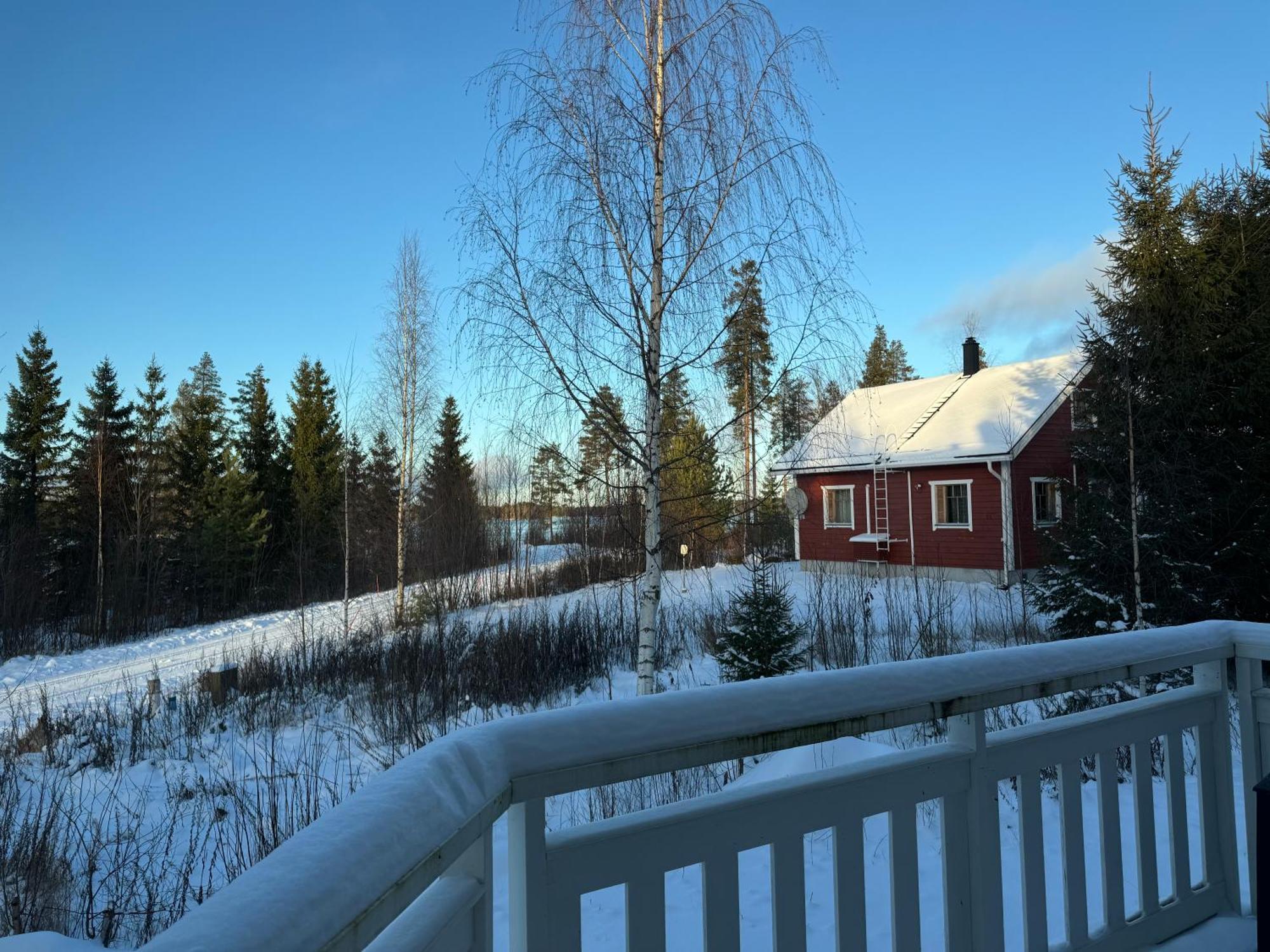 Tiiringolf Cottages Nilsiä Dış mekan fotoğraf