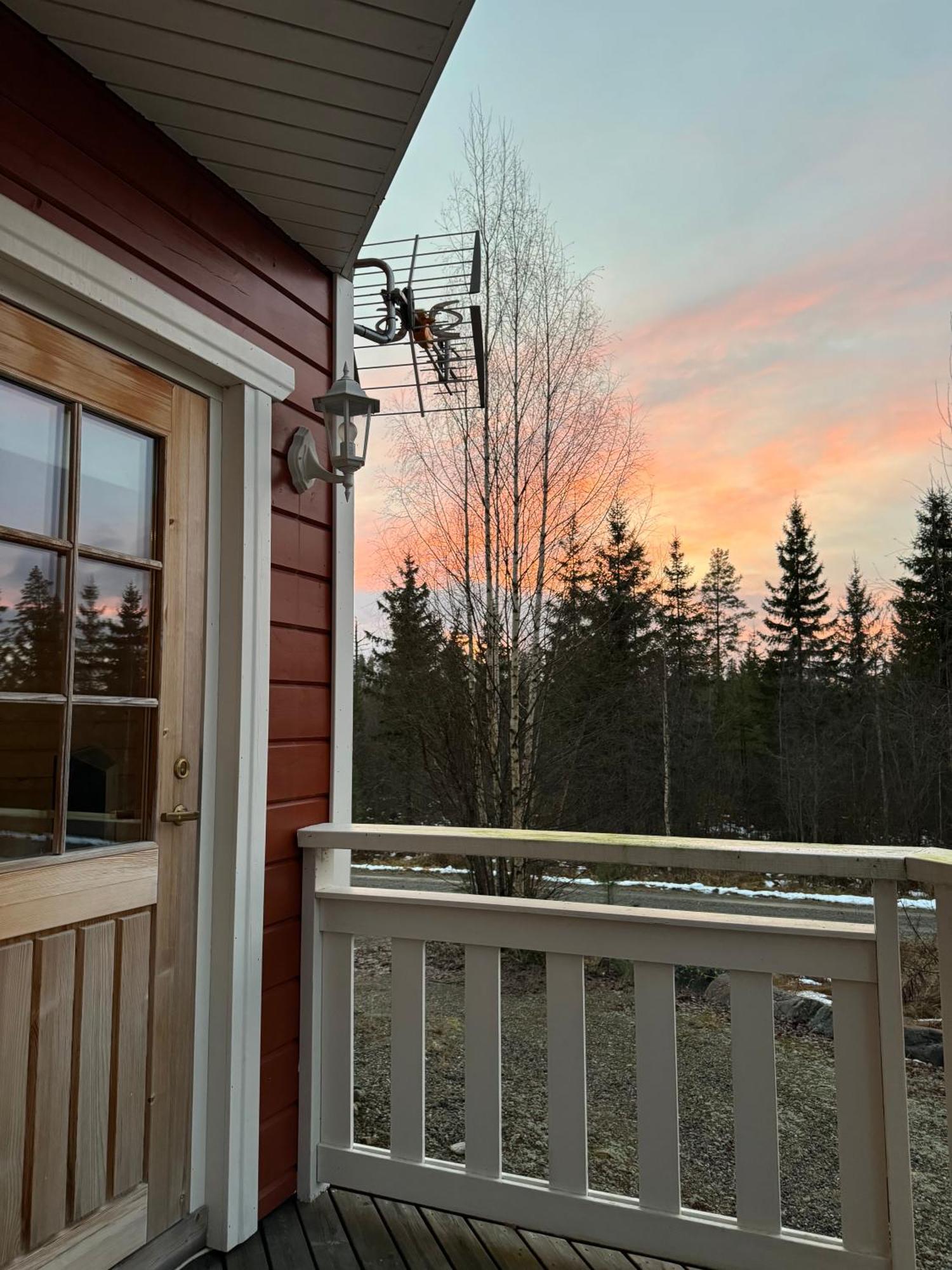 Tiiringolf Cottages Nilsiä Dış mekan fotoğraf