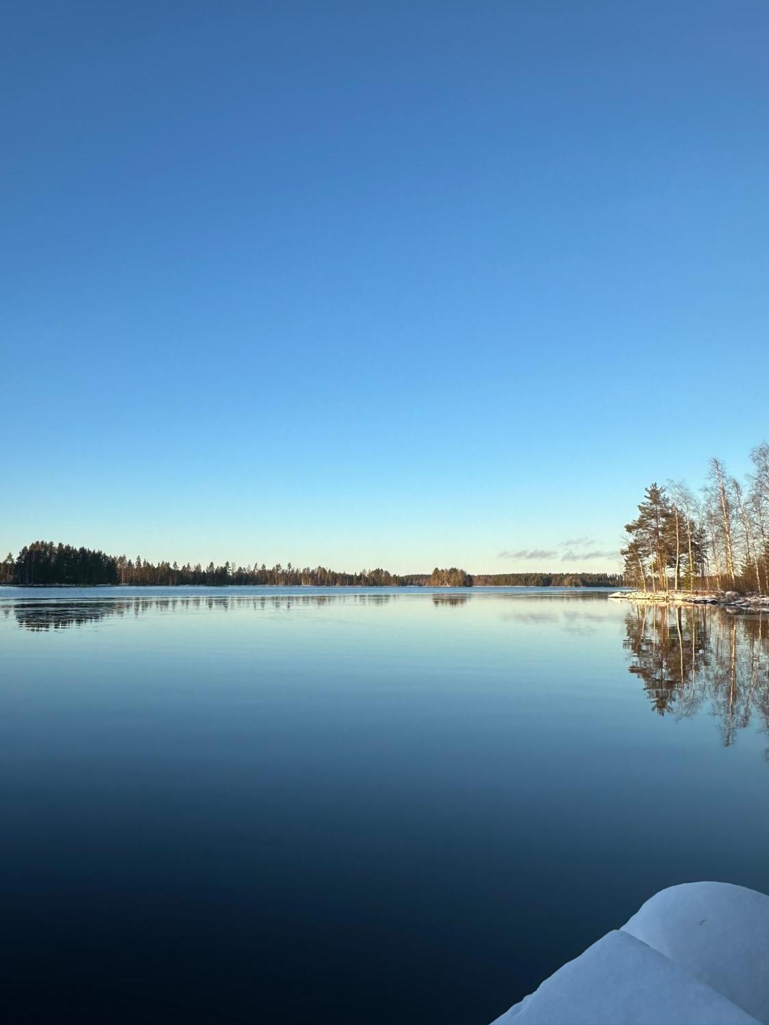 Tiiringolf Cottages Nilsiä Dış mekan fotoğraf