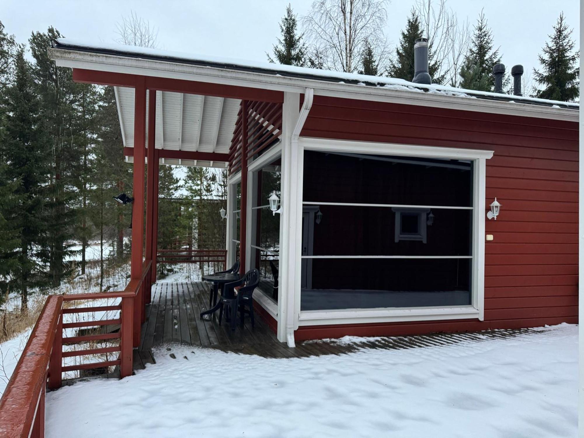 Tiiringolf Cottages Nilsiä Dış mekan fotoğraf