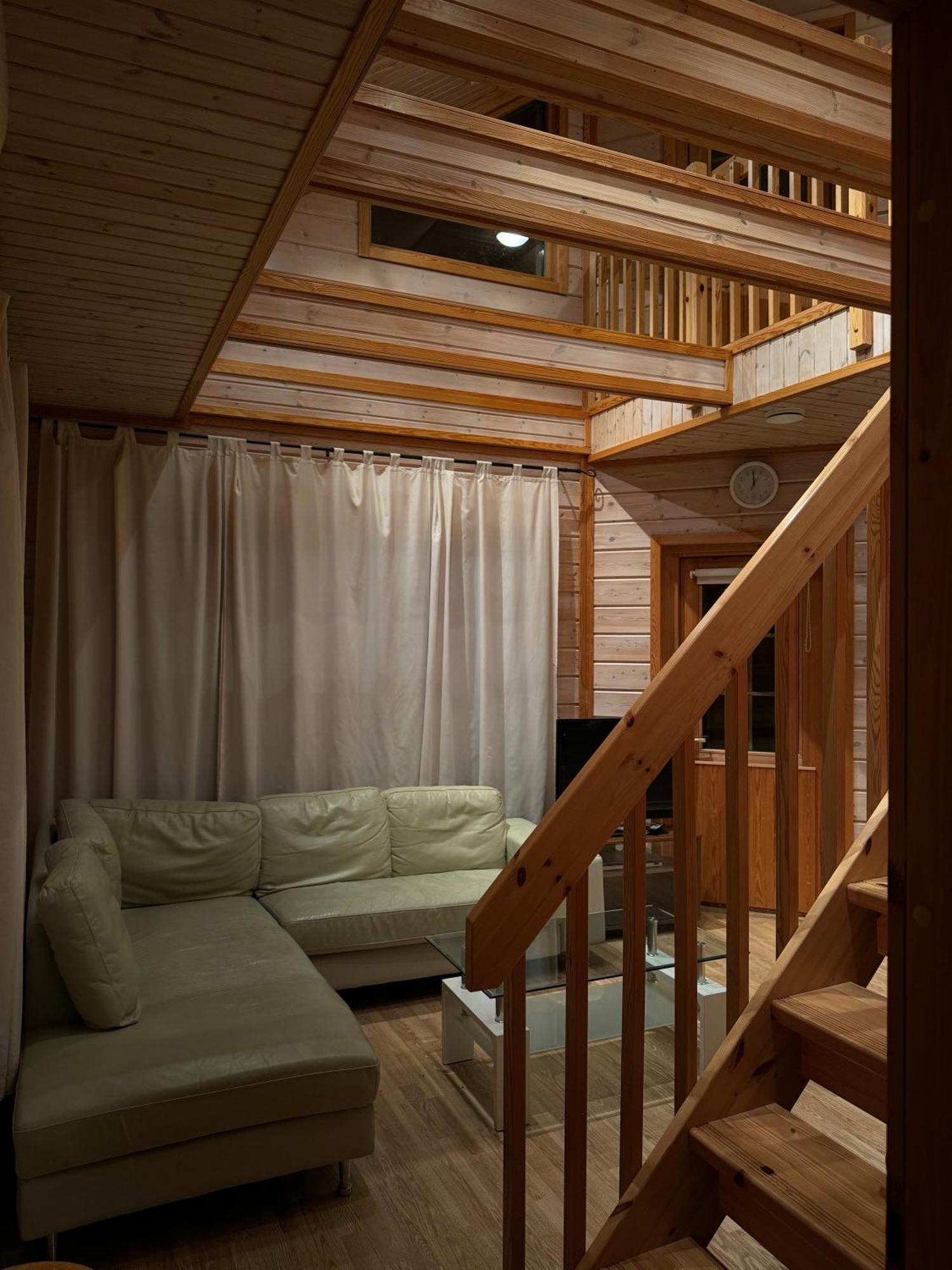 Tiiringolf Cottages Nilsiä Dış mekan fotoğraf