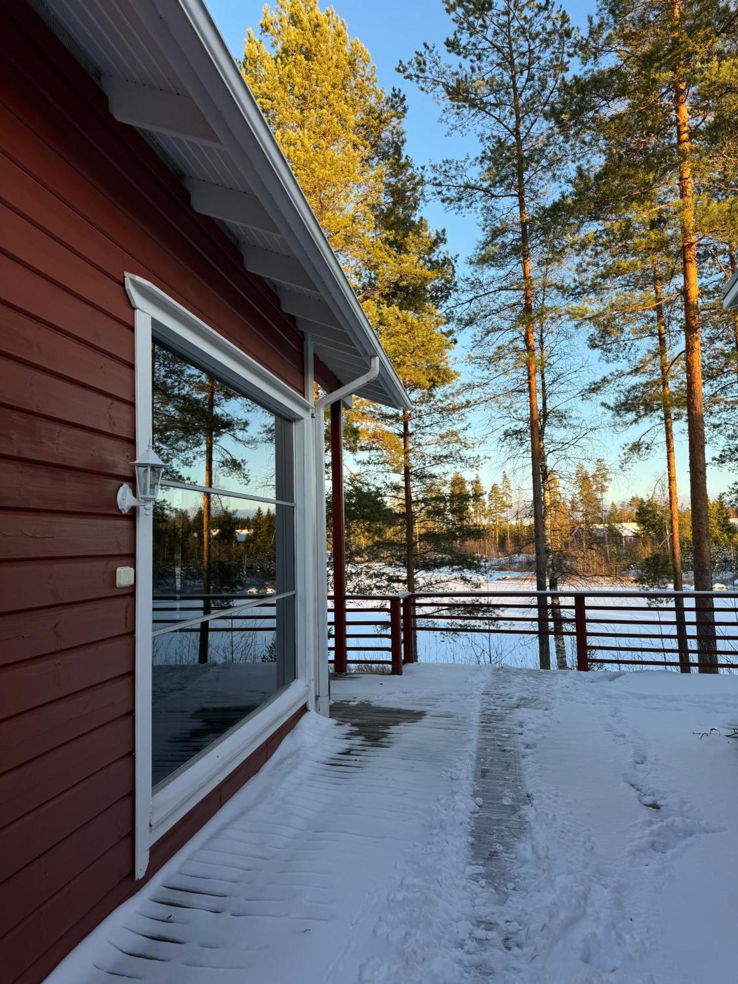 Tiiringolf Cottages Nilsiä Dış mekan fotoğraf