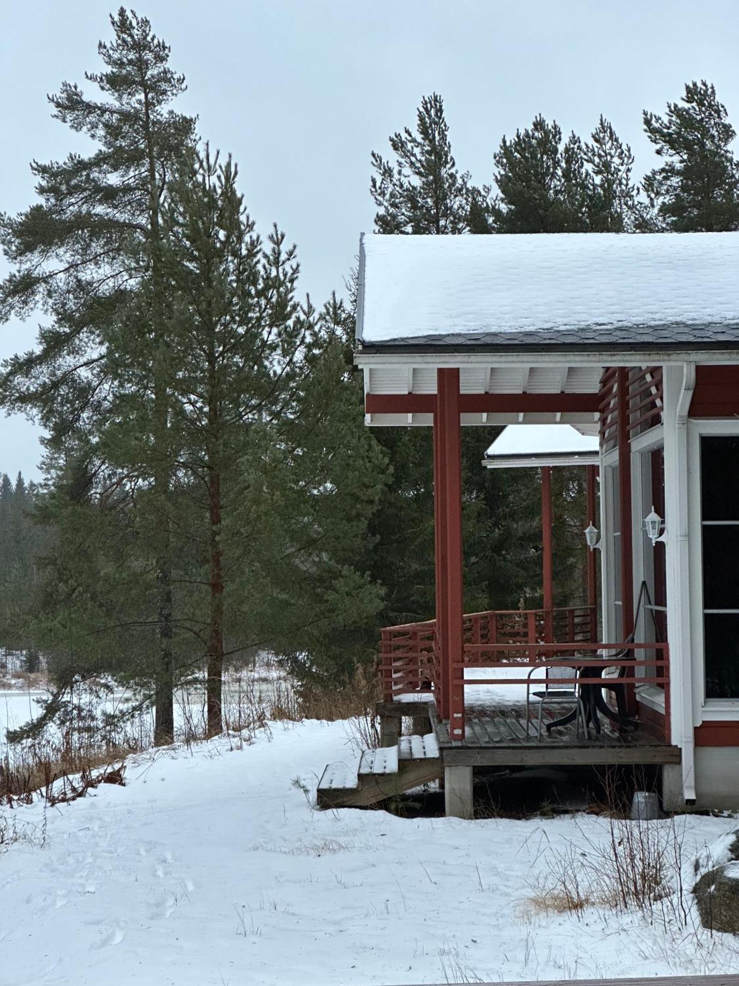 Tiiringolf Cottages Nilsiä Dış mekan fotoğraf