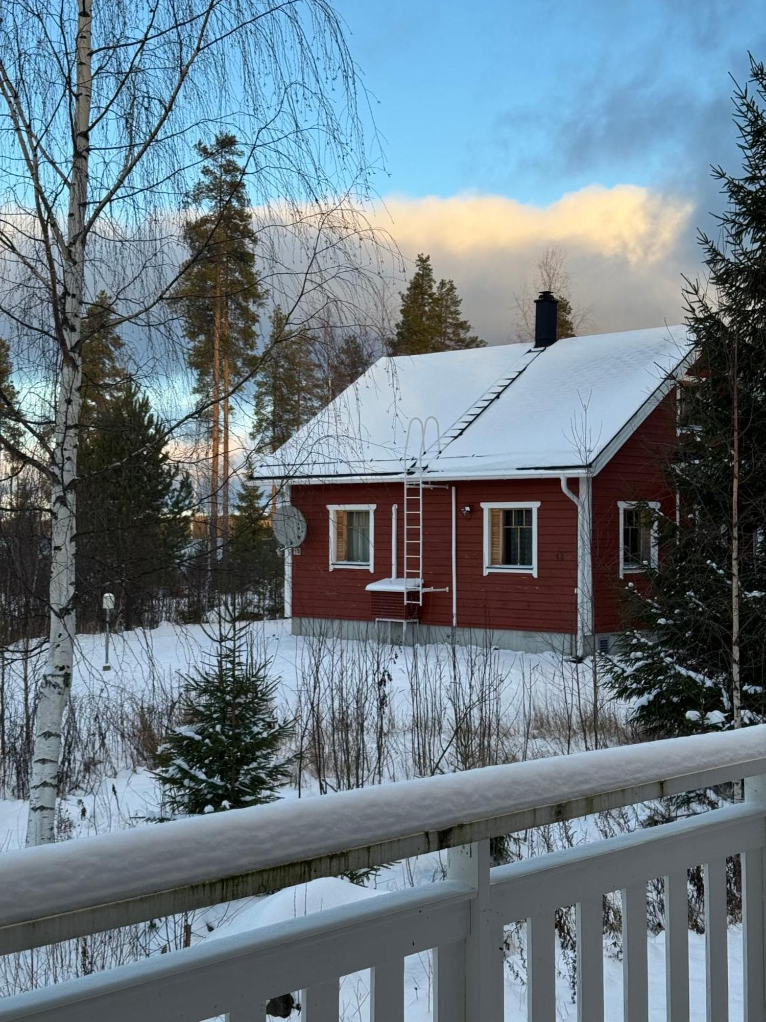 Tiiringolf Cottages Nilsiä Dış mekan fotoğraf
