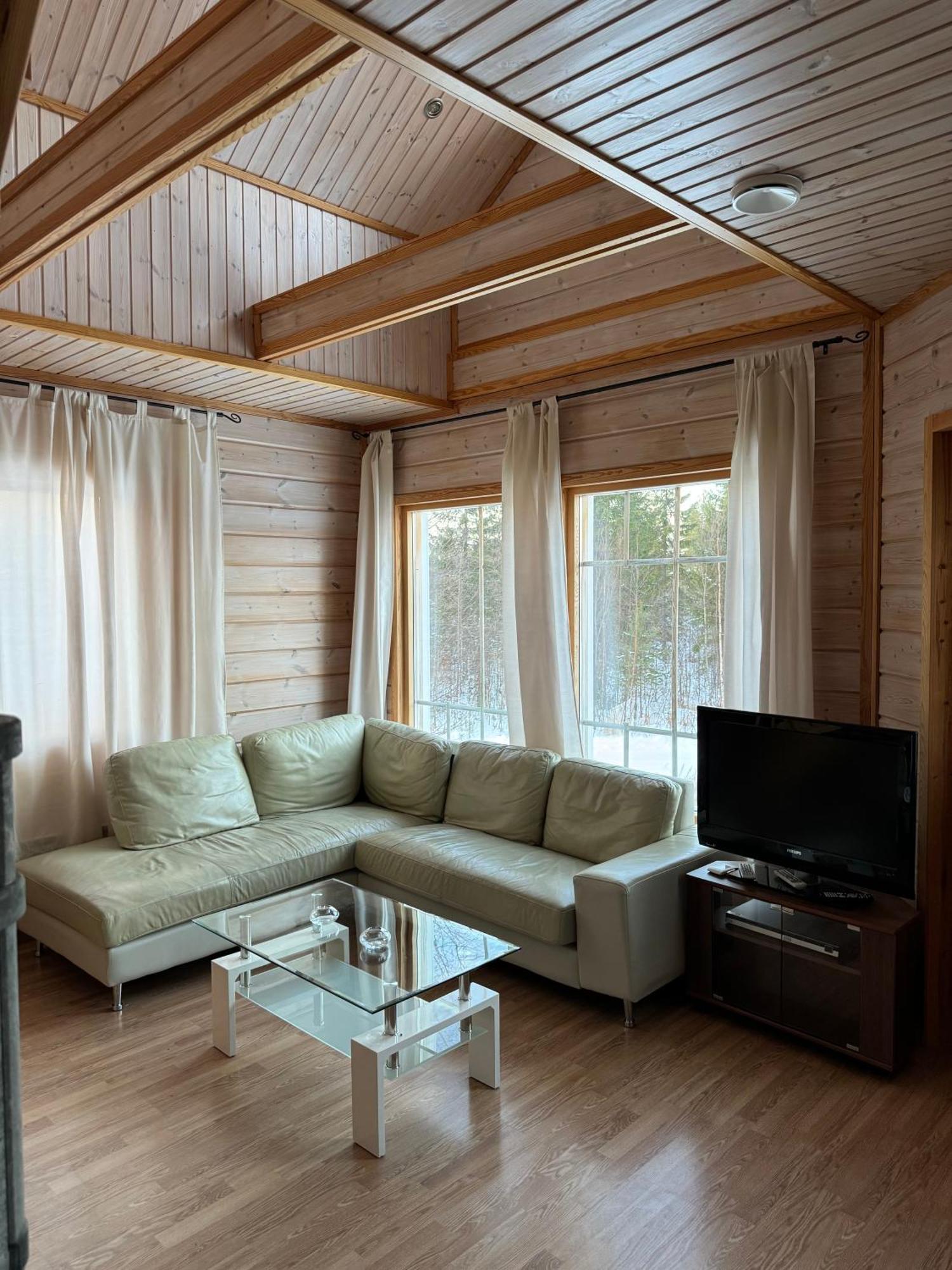 Tiiringolf Cottages Nilsiä Dış mekan fotoğraf