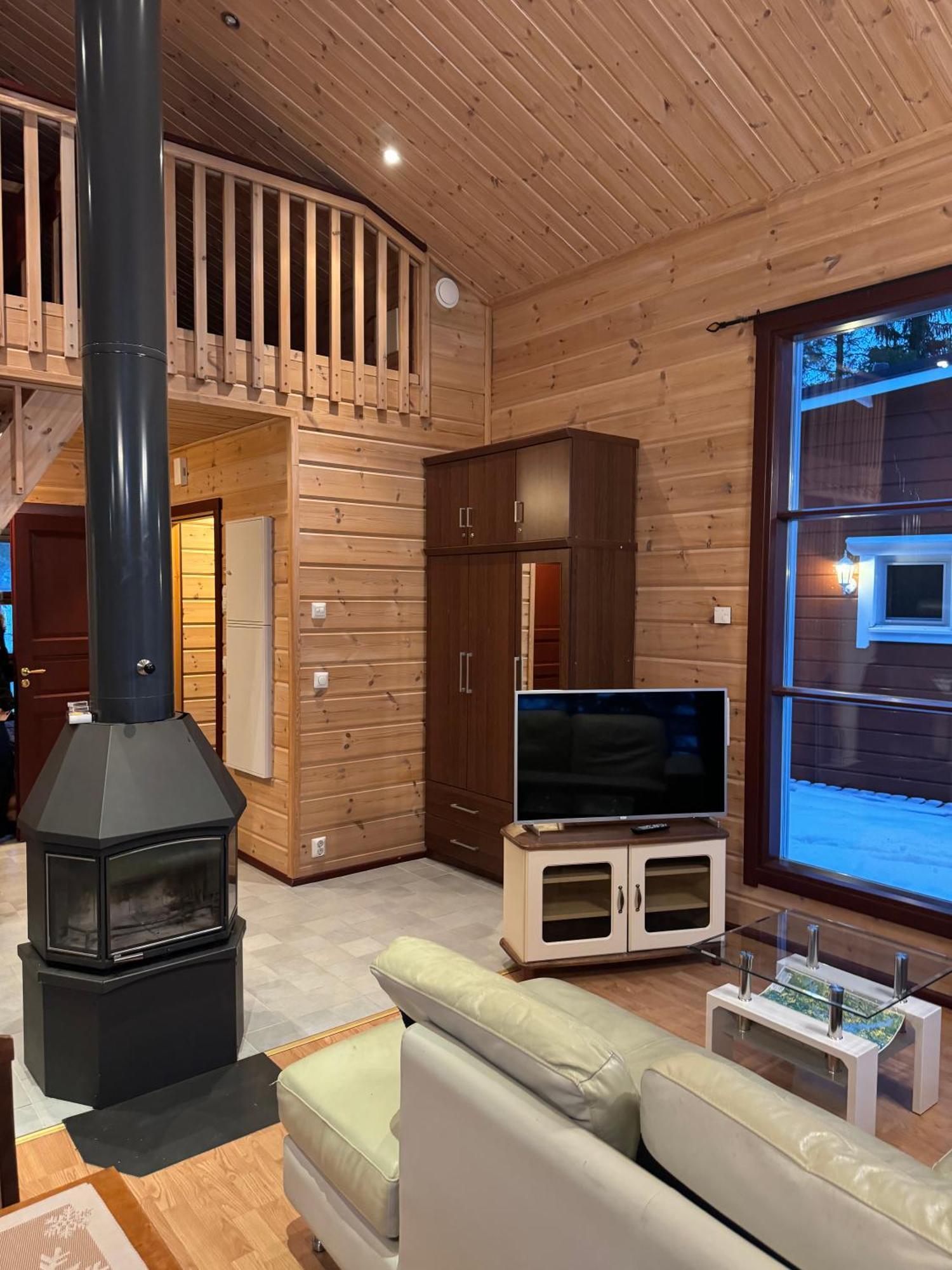 Tiiringolf Cottages Nilsiä Dış mekan fotoğraf