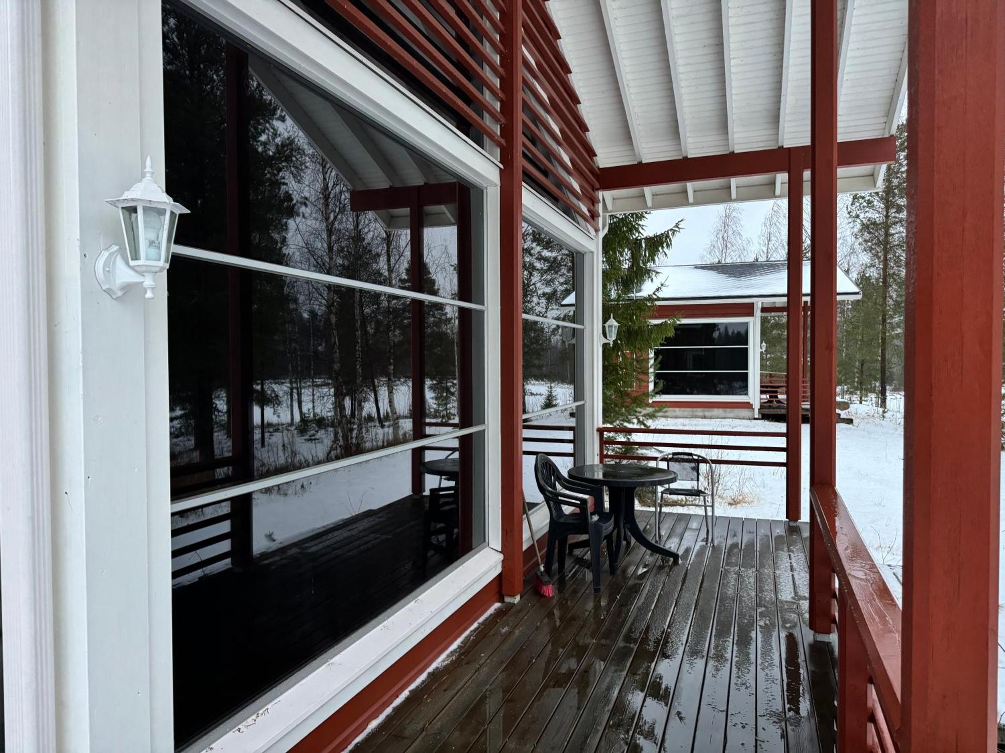Tiiringolf Cottages Nilsiä Dış mekan fotoğraf