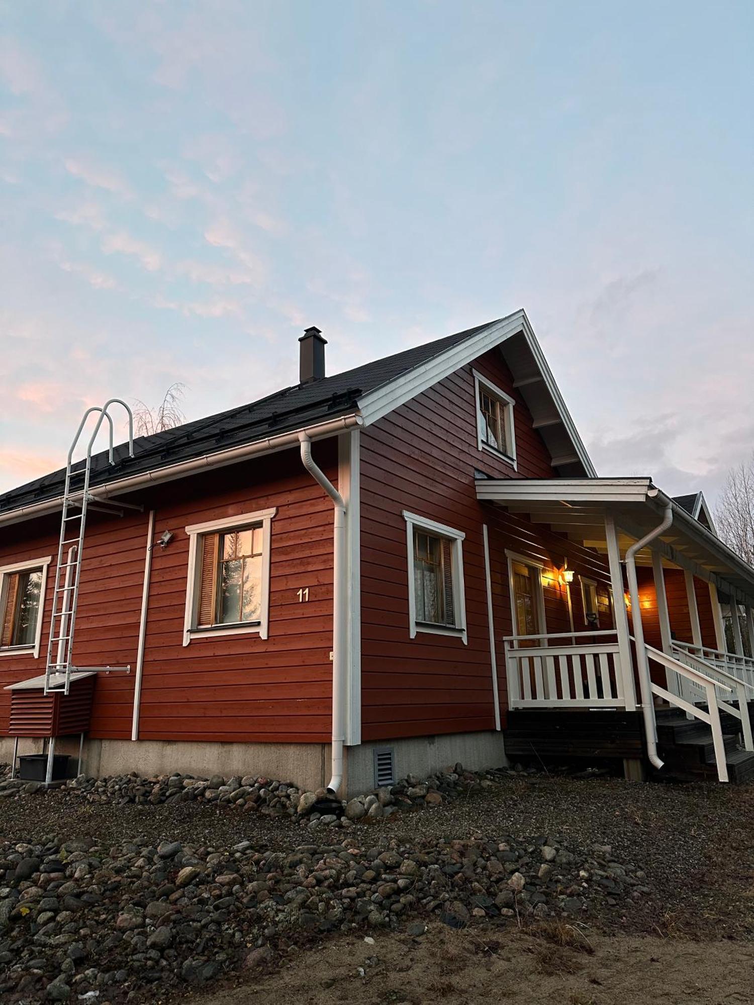 Tiiringolf Cottages Nilsiä Dış mekan fotoğraf