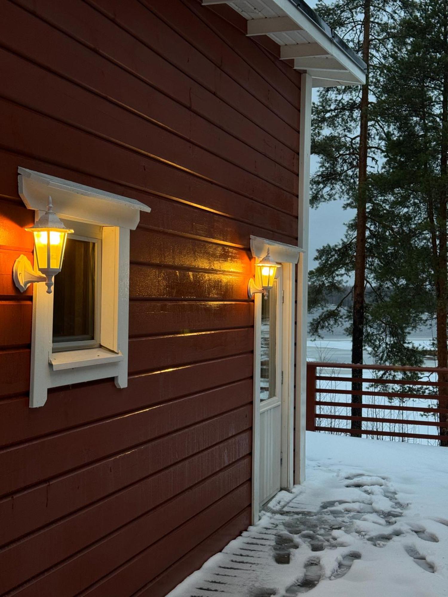 Tiiringolf Cottages Nilsiä Dış mekan fotoğraf