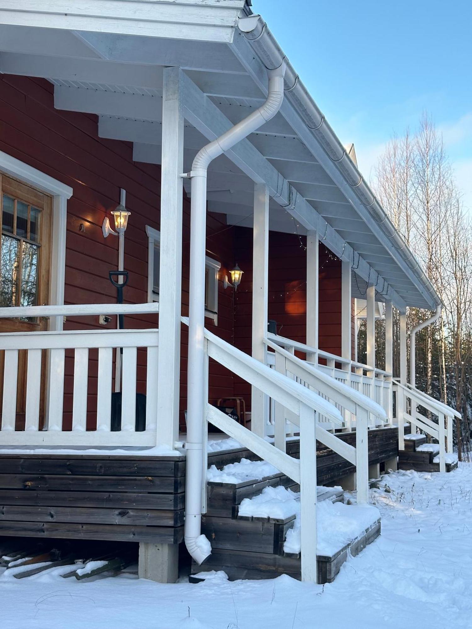 Tiiringolf Cottages Nilsiä Dış mekan fotoğraf