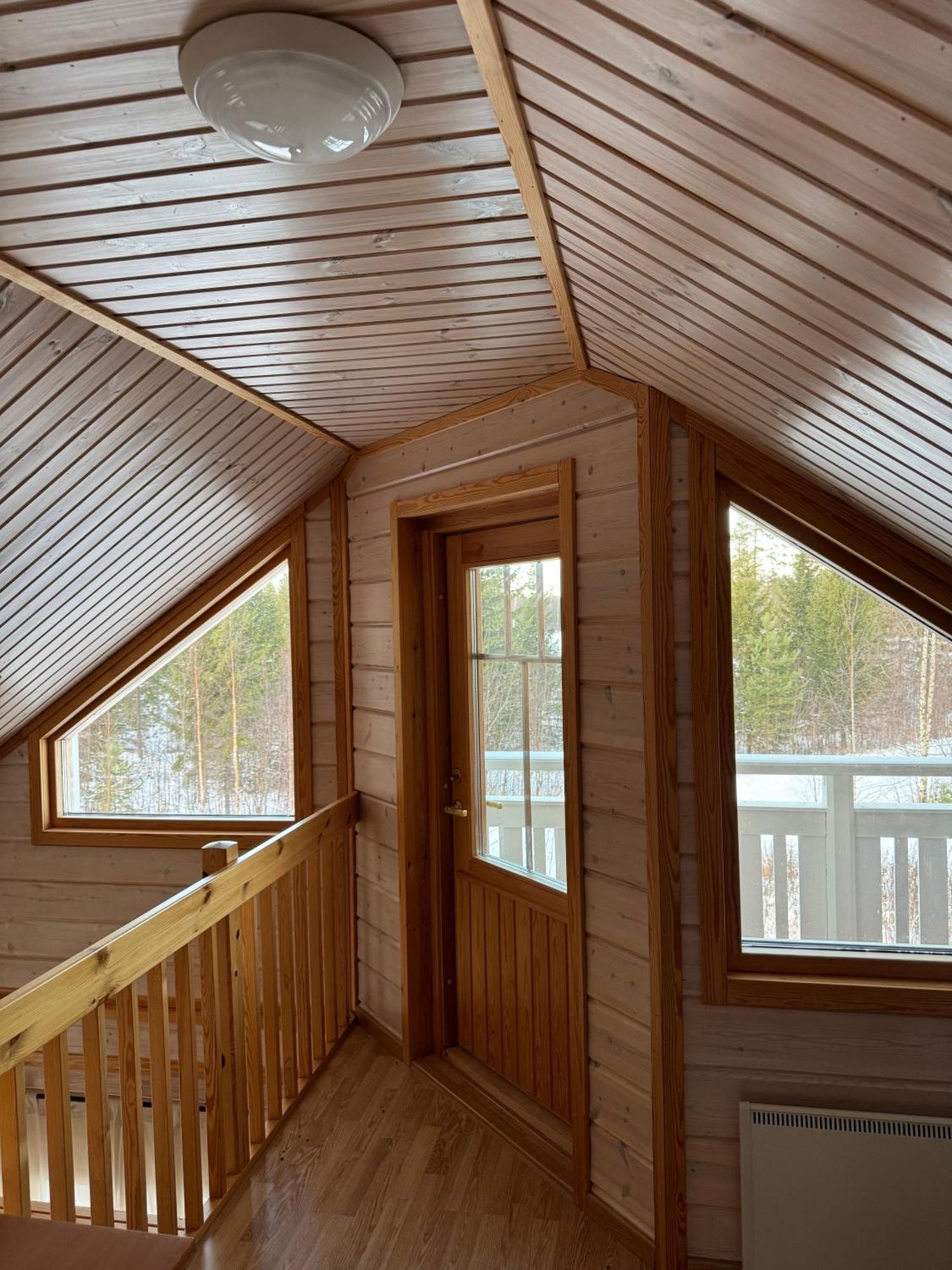 Tiiringolf Cottages Nilsiä Dış mekan fotoğraf