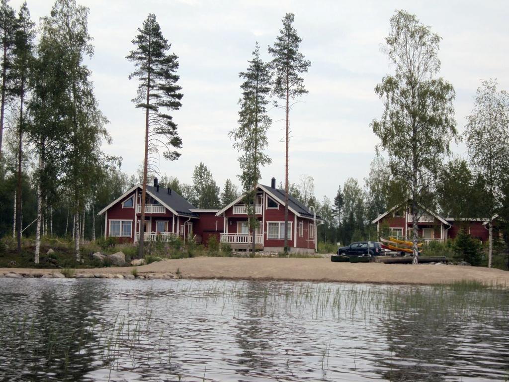 Tiiringolf Cottages Nilsiä Dış mekan fotoğraf