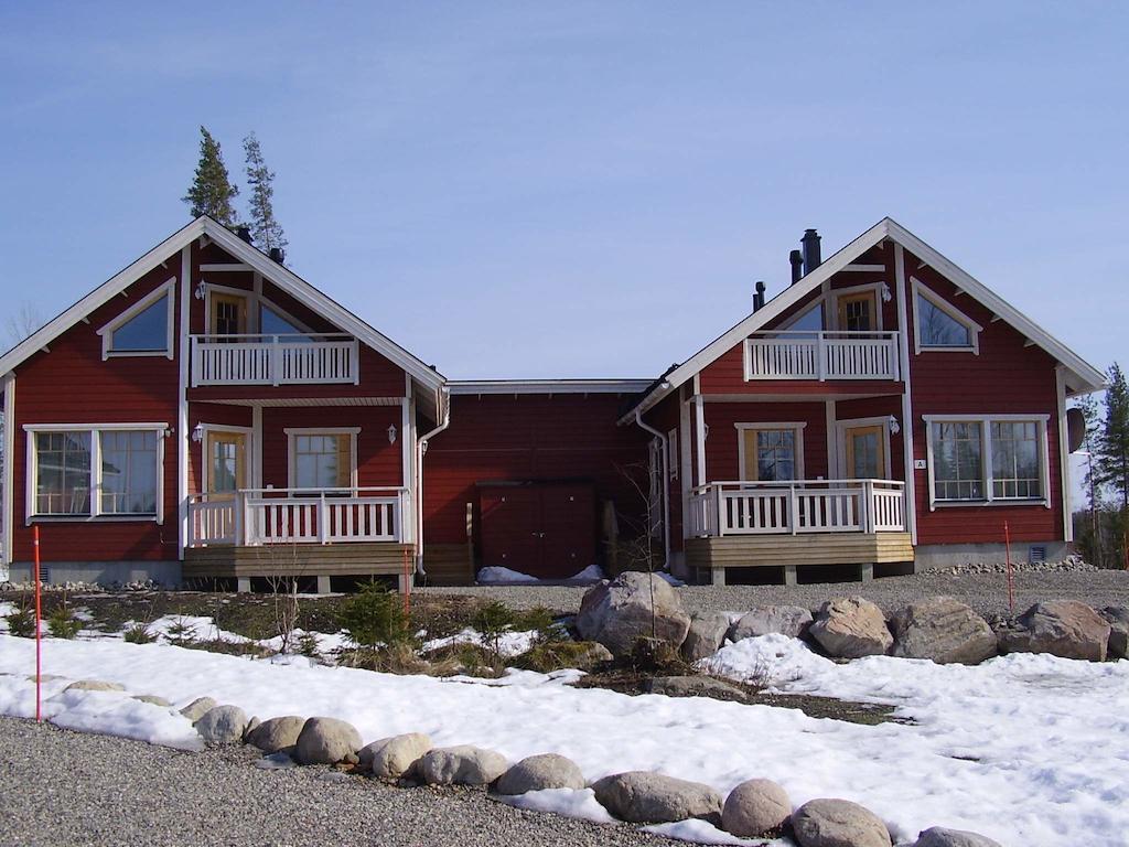 Tiiringolf Cottages Nilsiä Dış mekan fotoğraf