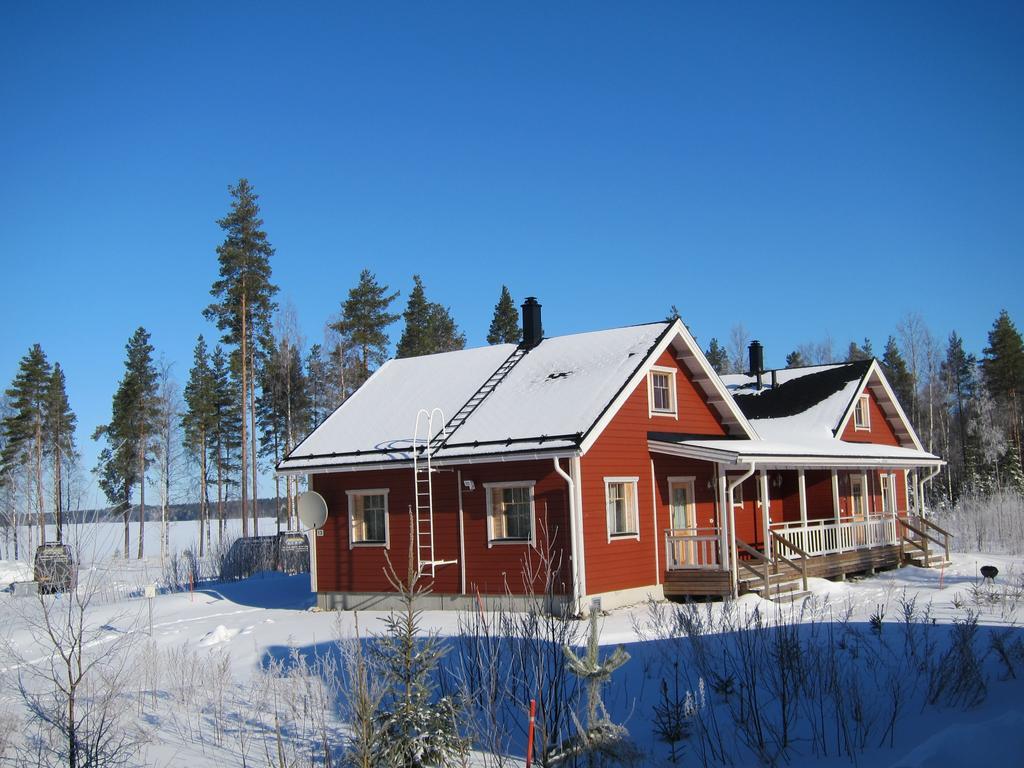 Tiiringolf Cottages Nilsiä Dış mekan fotoğraf