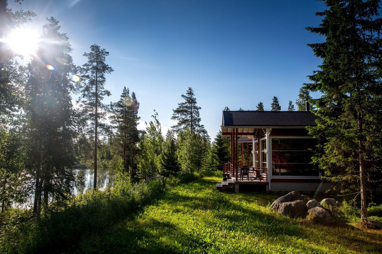 Tiiringolf Cottages Nilsiä Dış mekan fotoğraf