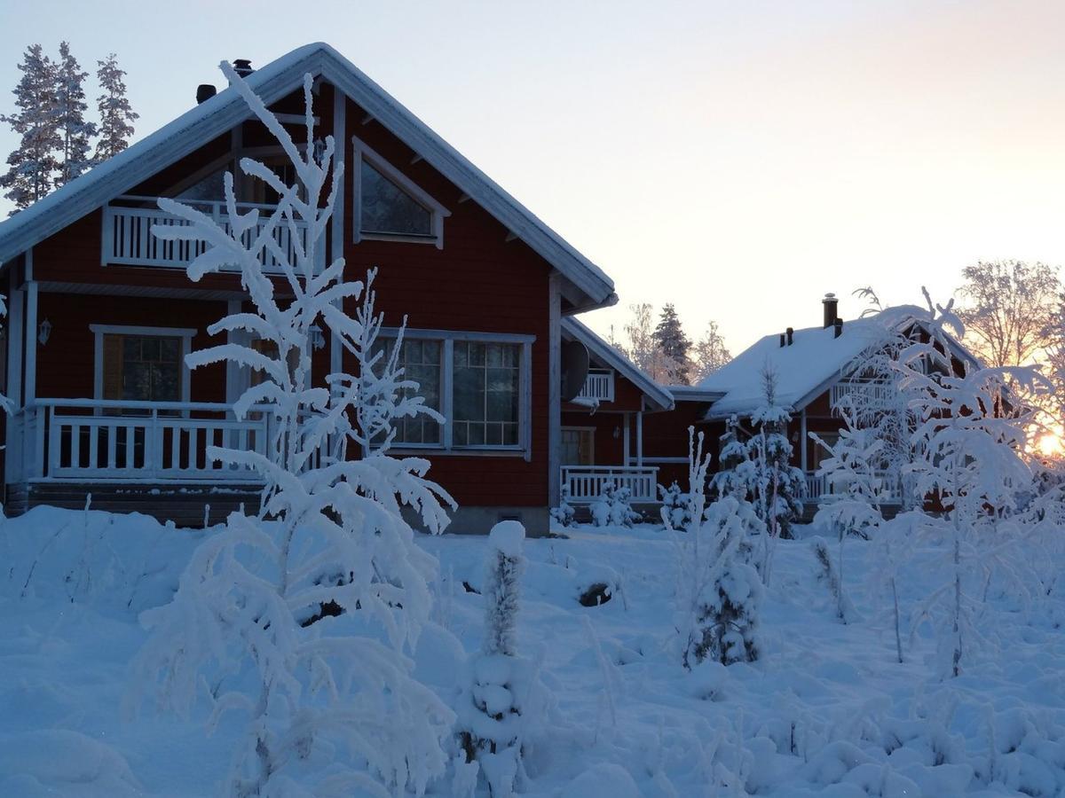 Tiiringolf Cottages Nilsiä Dış mekan fotoğraf