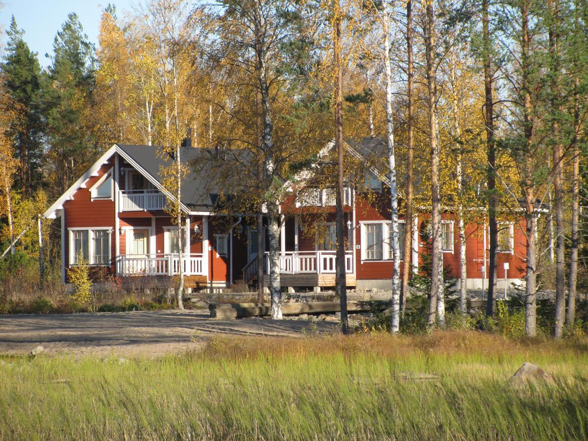 Tiiringolf Cottages Nilsiä Dış mekan fotoğraf