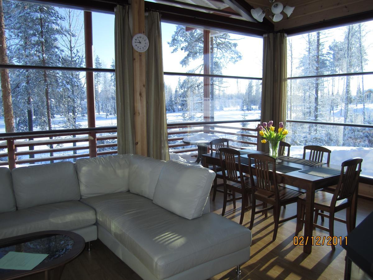 Tiiringolf Cottages Nilsiä Dış mekan fotoğraf