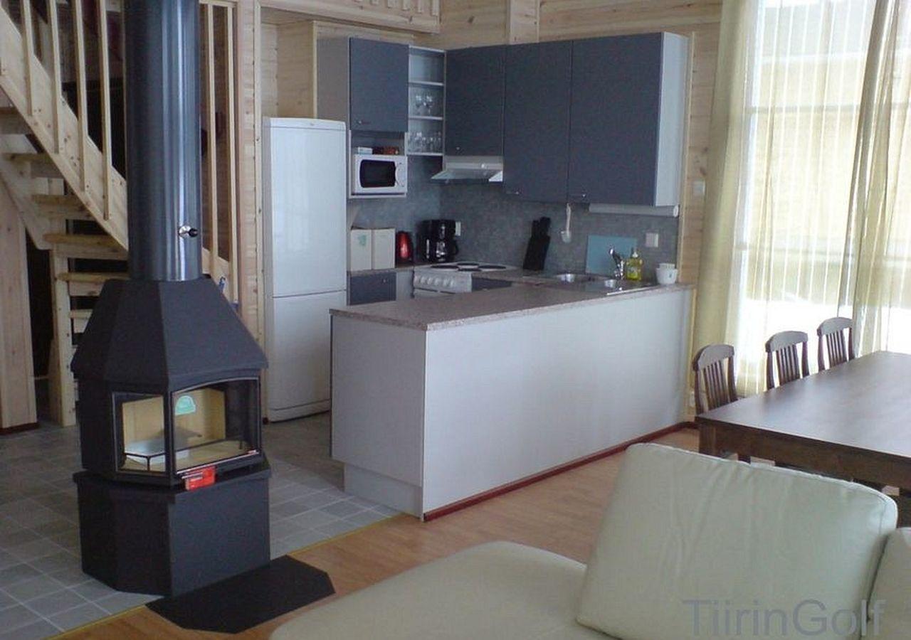 Tiiringolf Cottages Nilsiä Dış mekan fotoğraf