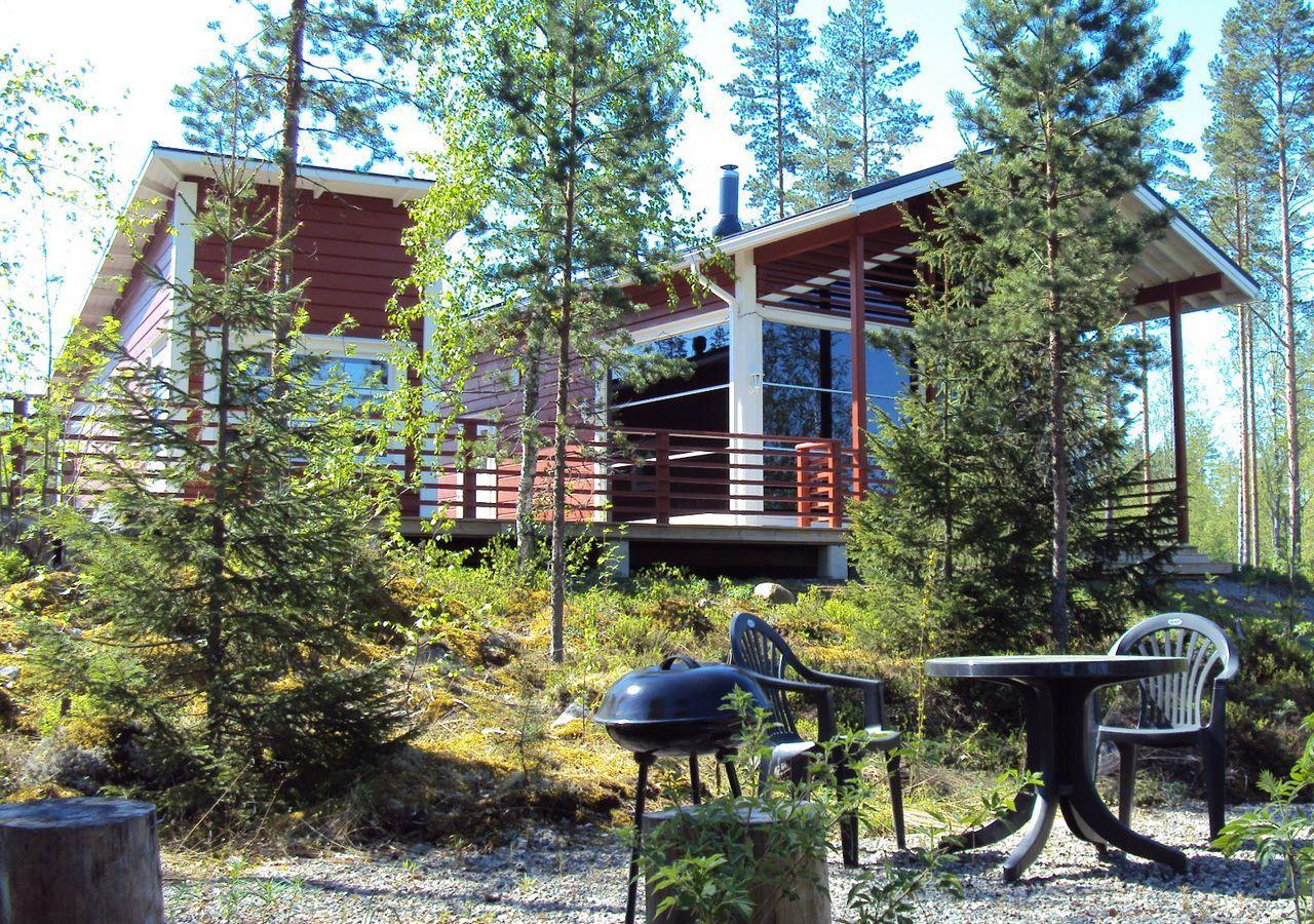 Tiiringolf Cottages Nilsiä Dış mekan fotoğraf