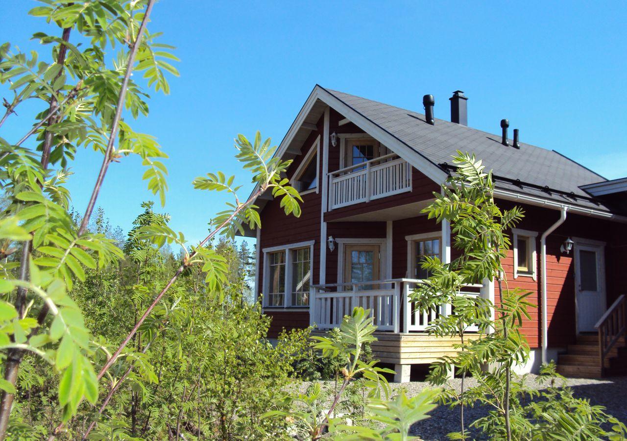 Tiiringolf Cottages Nilsiä Dış mekan fotoğraf