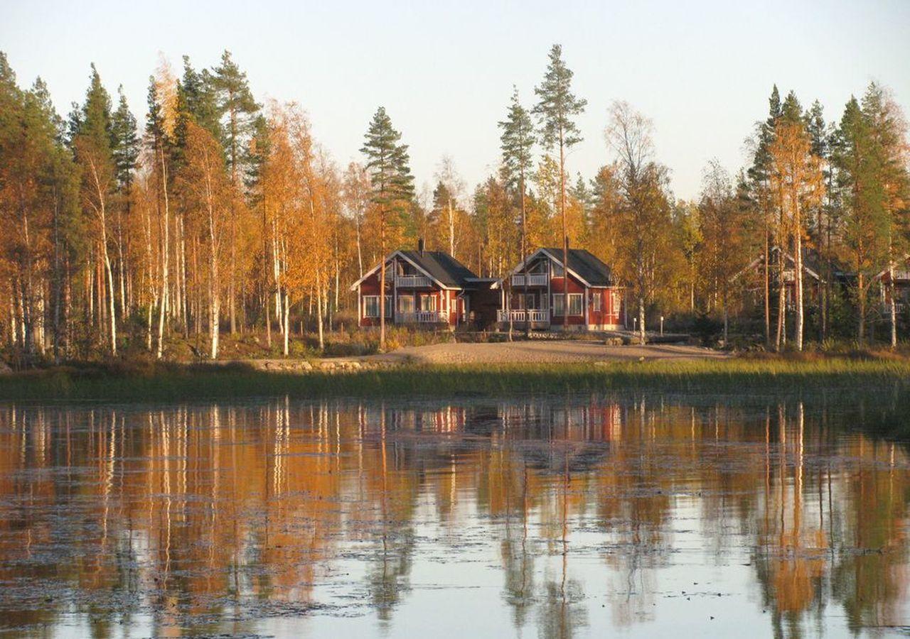 Tiiringolf Cottages Nilsiä Dış mekan fotoğraf