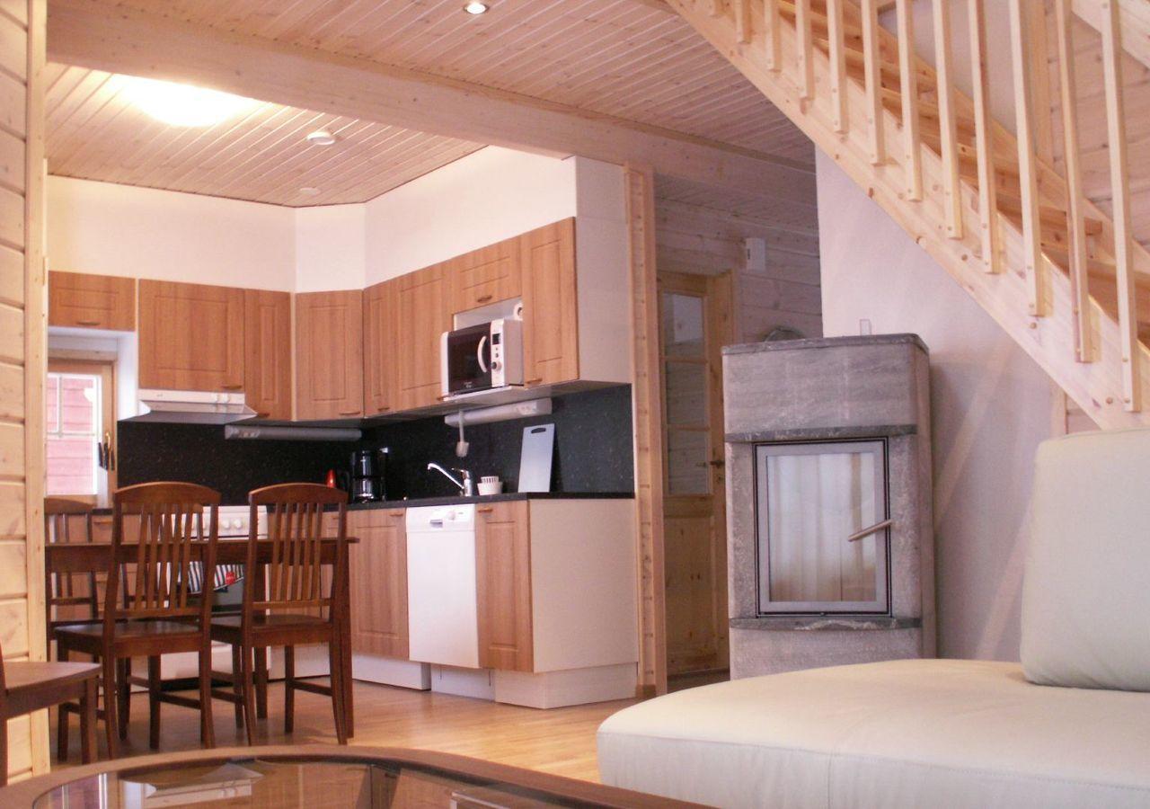 Tiiringolf Cottages Nilsiä Dış mekan fotoğraf