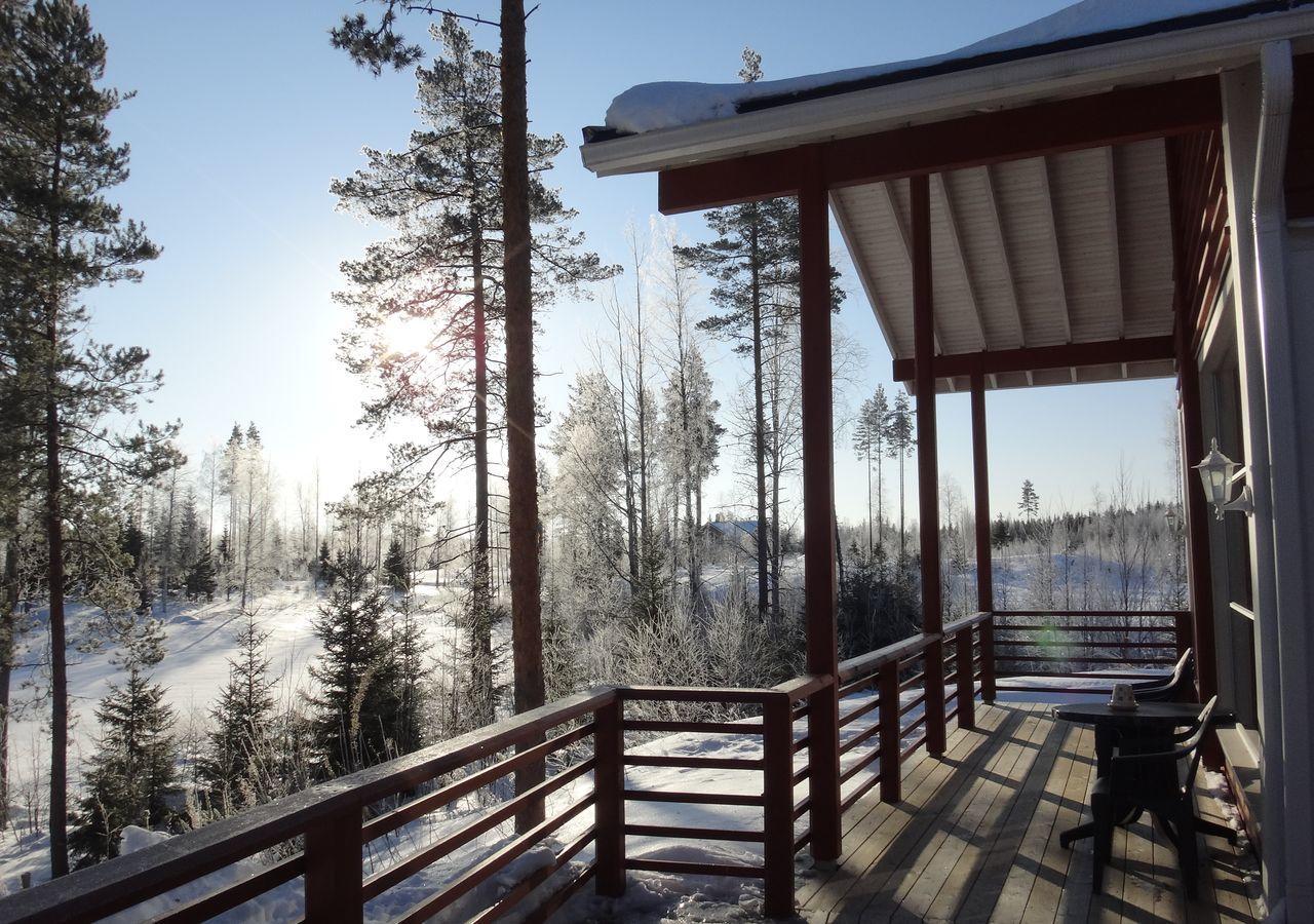 Tiiringolf Cottages Nilsiä Dış mekan fotoğraf