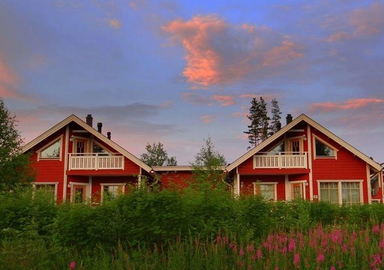 Tiiringolf Cottages Nilsiä Dış mekan fotoğraf